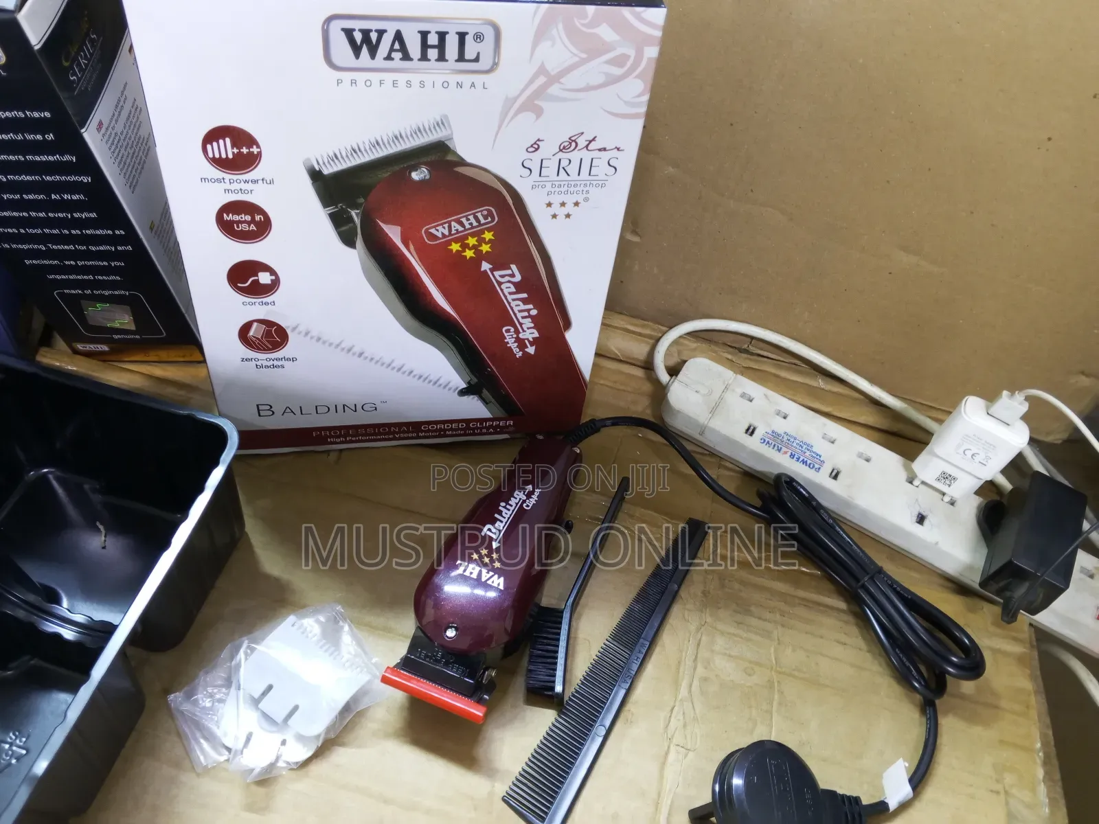 Shaving Machine