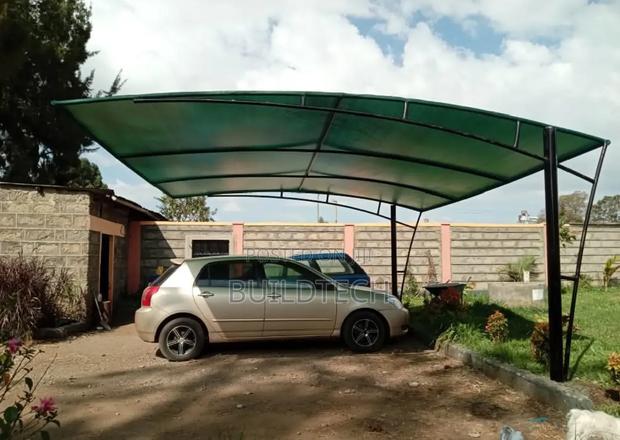 Comercial Waterproof Carshade Mesh Net - thumbnail 2