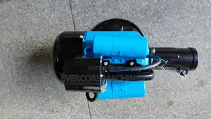 Heavy New Model Portable Electric Vibrator 2horse Power .