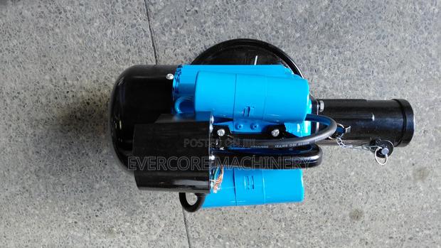 Heavy New Model Portable Electric Vibrator 2horse Power . - thumbnail 3