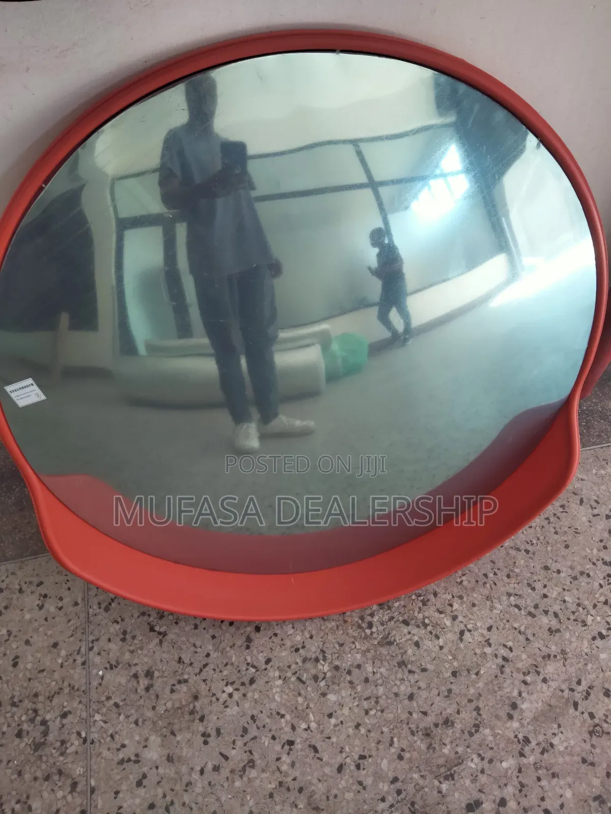 Convex Mirror~Convex Mirror (80cm)