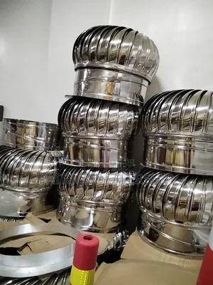 Roof Ventilator/Cyclone