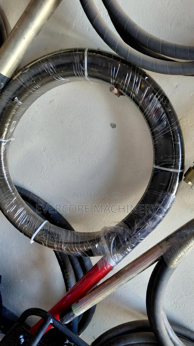 Malaysian 45mm Poker Shaft Industrial Use.