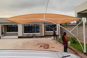 Shade Net for Car Garages 100 % Waterproof