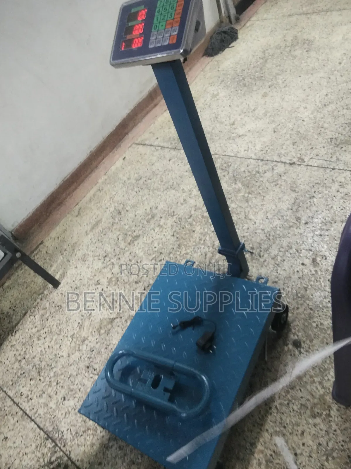 600kg Digital Weighting Scale / Available 600kg Weighing Scale