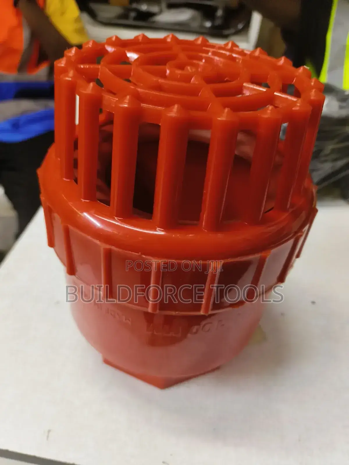 Plastic Foot Valve