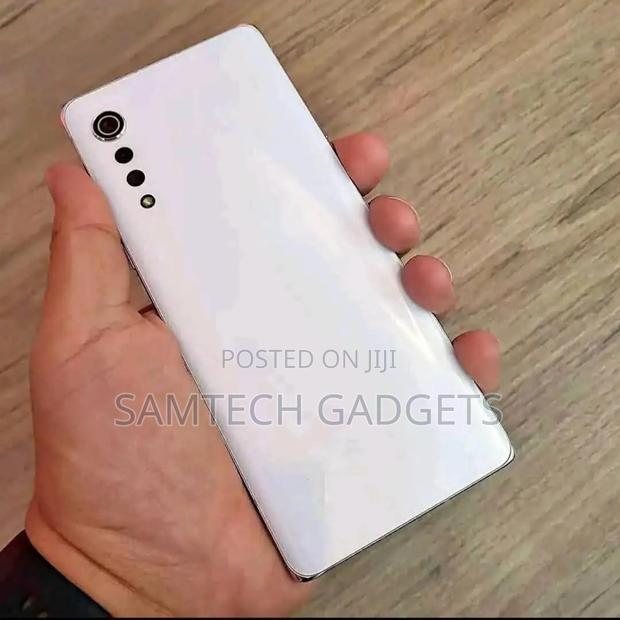 LG Velvet 128 GB Pink - thumbnail 3