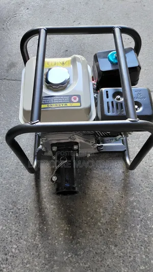 Heavy Duty Poker Vibrator Machine Petrol Powered 45mm Shaft.