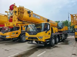 Crane at Hand for Service Delivery