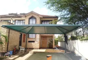 Outdoor Carshade Tent - Rainroof