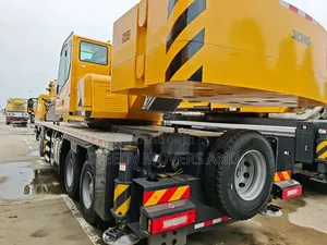 Crane at Hand for Service Delivery