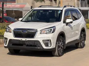 Subaru Forester 2018 Pearl