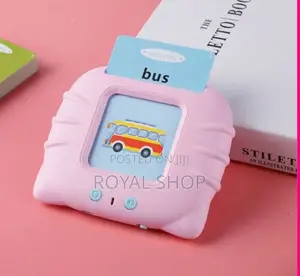 Kids Flashing Card