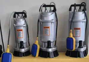 0.75 Kunda Submisible Water Pump