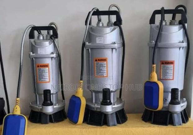 0.75 Kunda Submisible Water Pump
