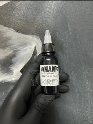 Permanent Tattoo Inks And Tattoo Coil Machines