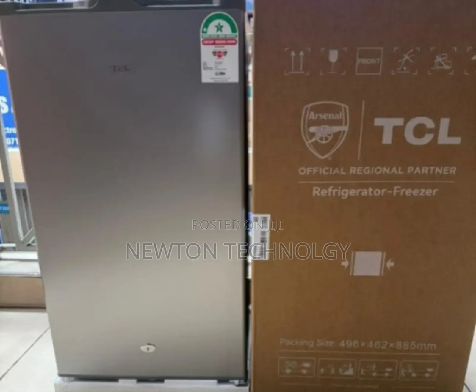 92 Litres TCL Refrigerator