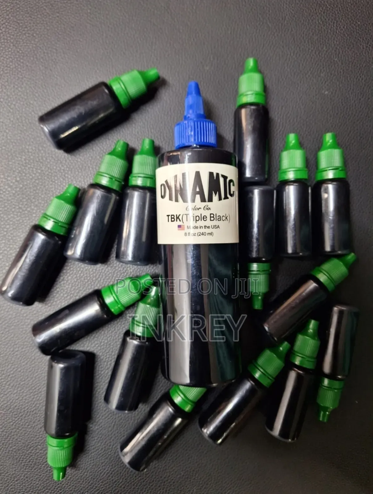 Permanent Tattoo Inks And Tattoo Coil Machines