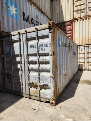 Fitty! 20ft Shipping Containers In Mombasa