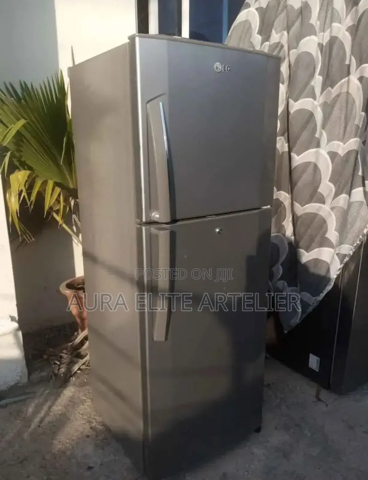 Exuk Lg 230ltr,Nofrost, Energy Saver, Mint Condition