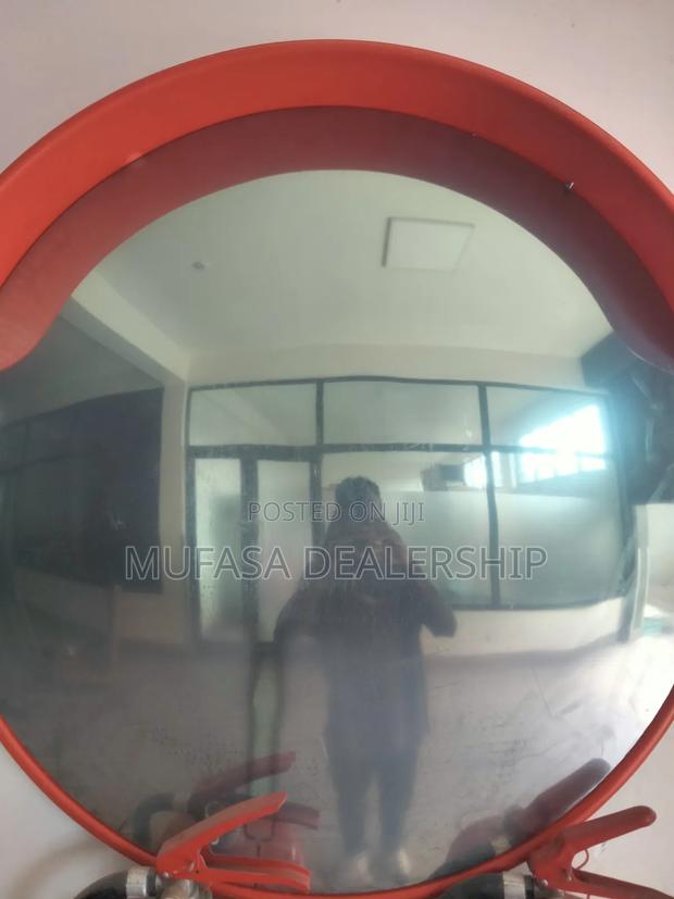 Blind Spot Convex Mirror.80cm - thumbnail 2