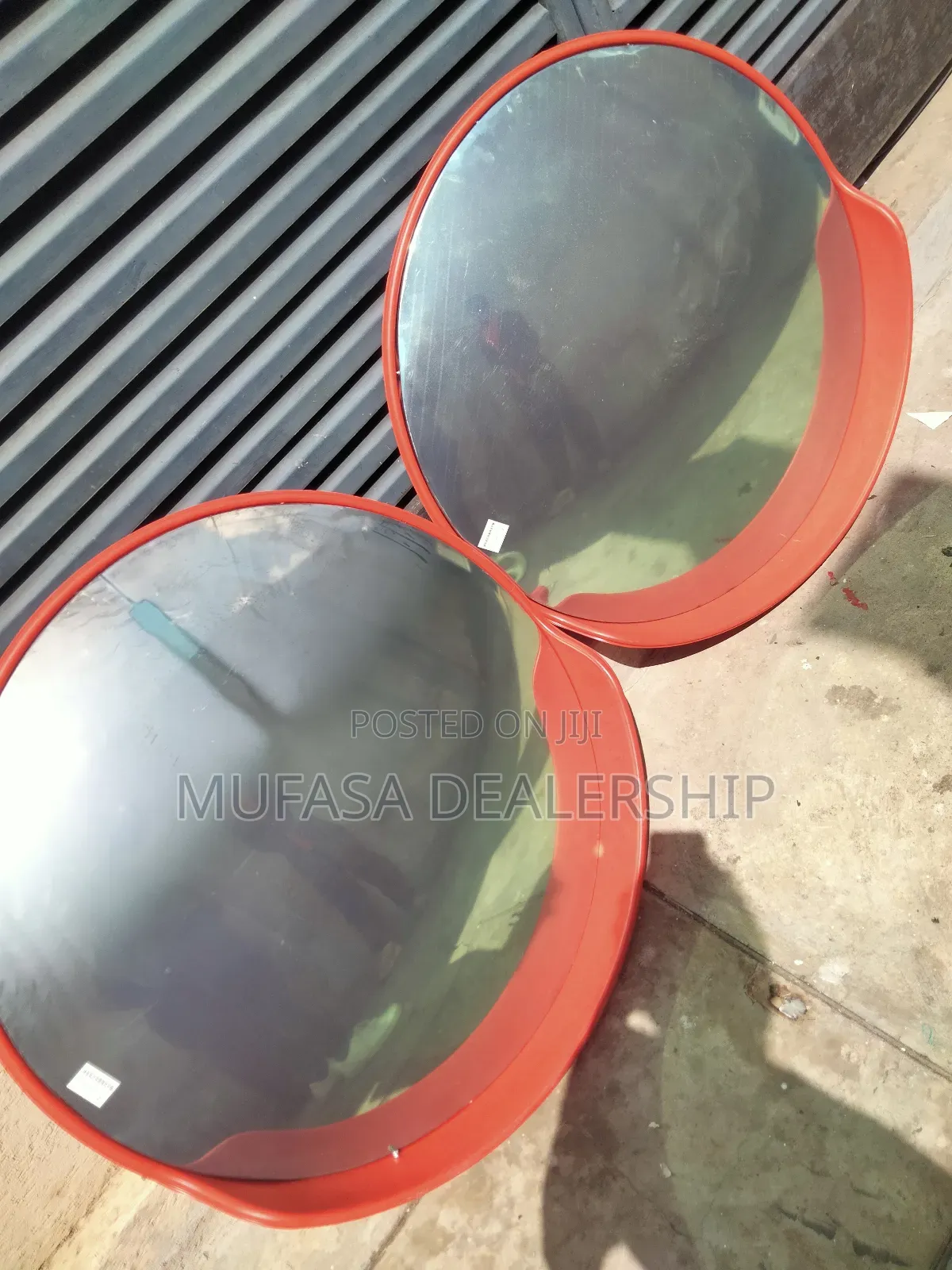 Blind Spot Convex Mirror.80cm