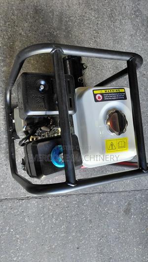 Heavy Dutypoker Vibrator Machine With Petrol Engine. - thumbnail 2