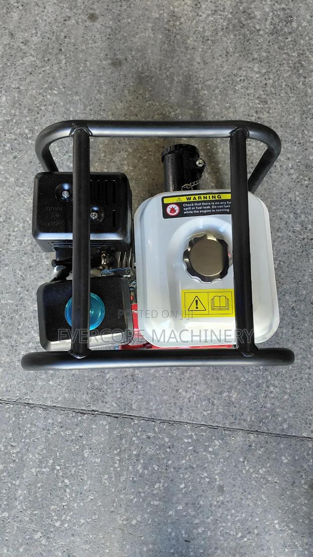 Heavy Dutypoker Vibrator Machine With Petrol Engine. - thumbnail 3