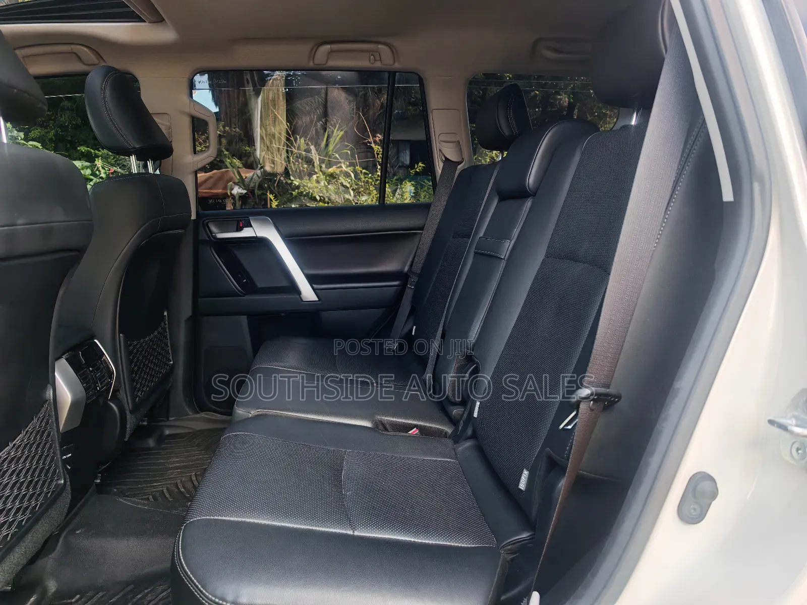 Toyota Land Cruiser Prado 2.7 2019 Pearl
