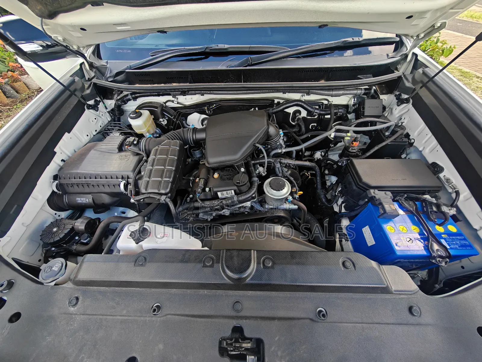 Toyota Land Cruiser Prado 2.7 2019 Pearl