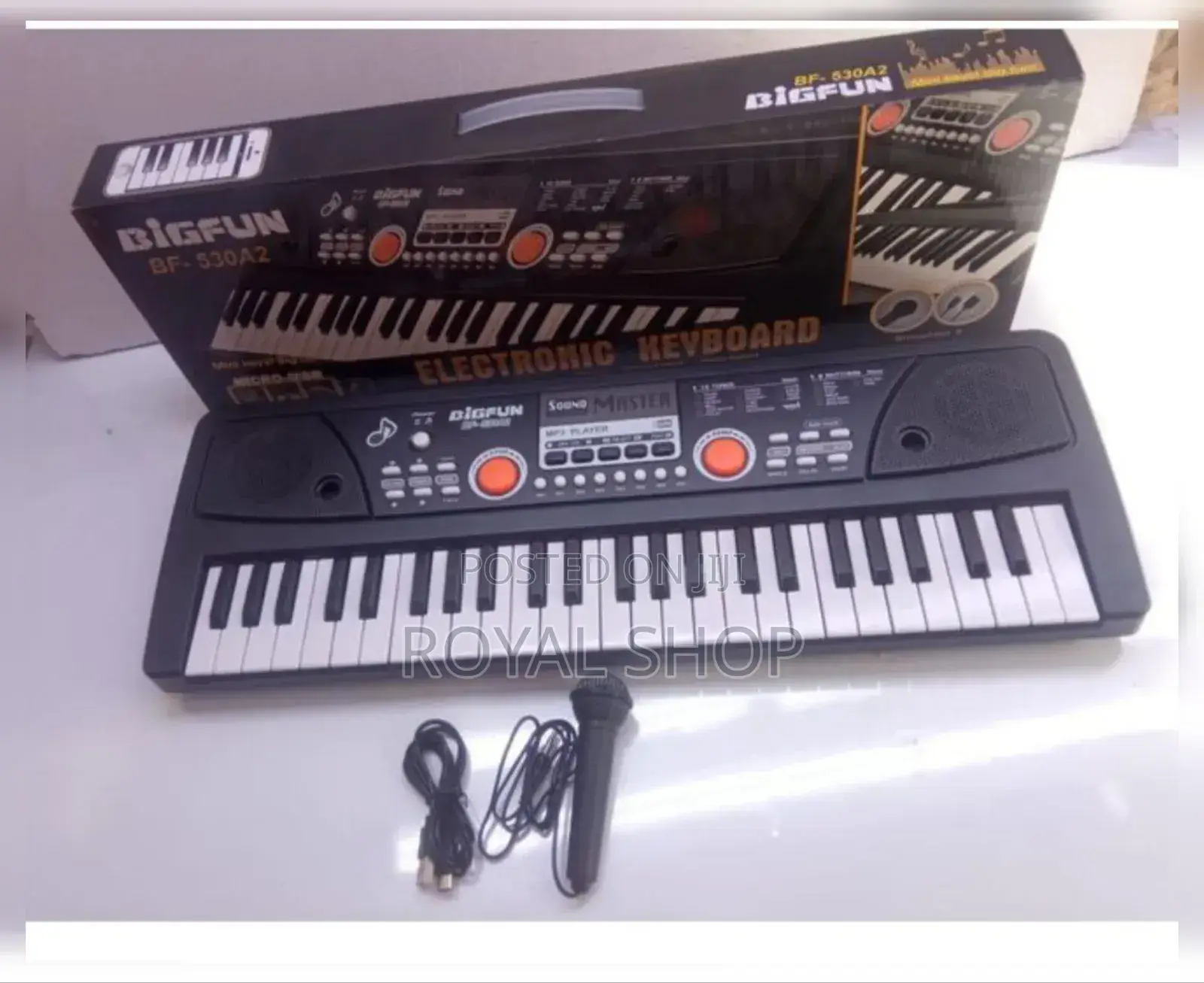 Electronic Keyboard 61keys