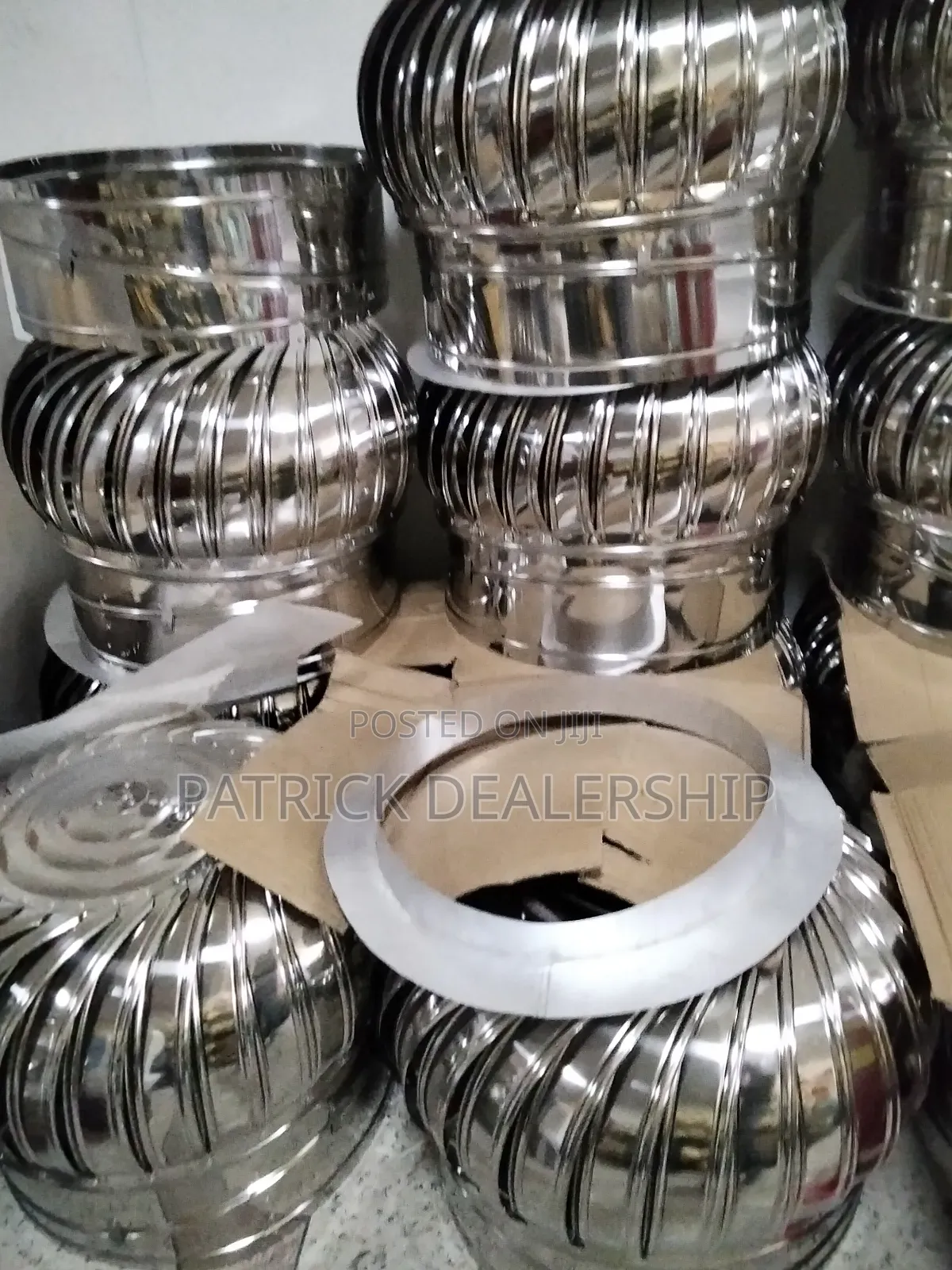 Industrial Roof Ventilator