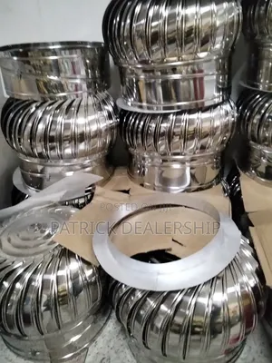 Industrial Roof Ventilator