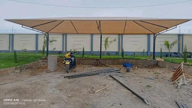 Best Quality Waterproof Carshade Net - main view