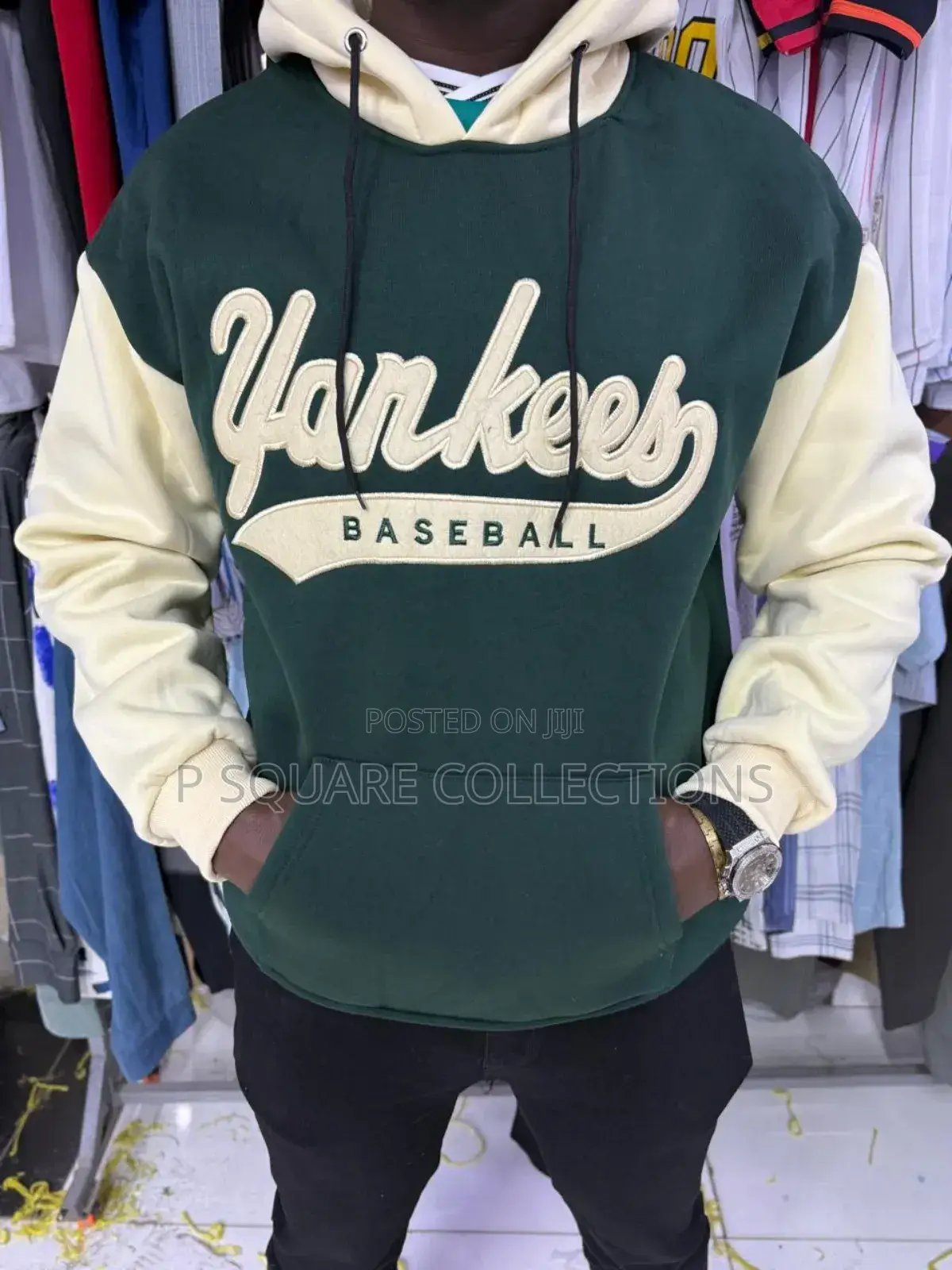 Unisex Woodies. Very Warm and Comfortable