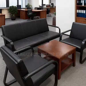 Compact Waiting Sofa