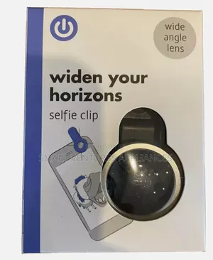 Widen Your Horizons Selfie Clip