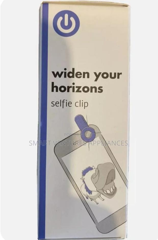 Widen Your Horizons Selfie Clip - thumbnail 2