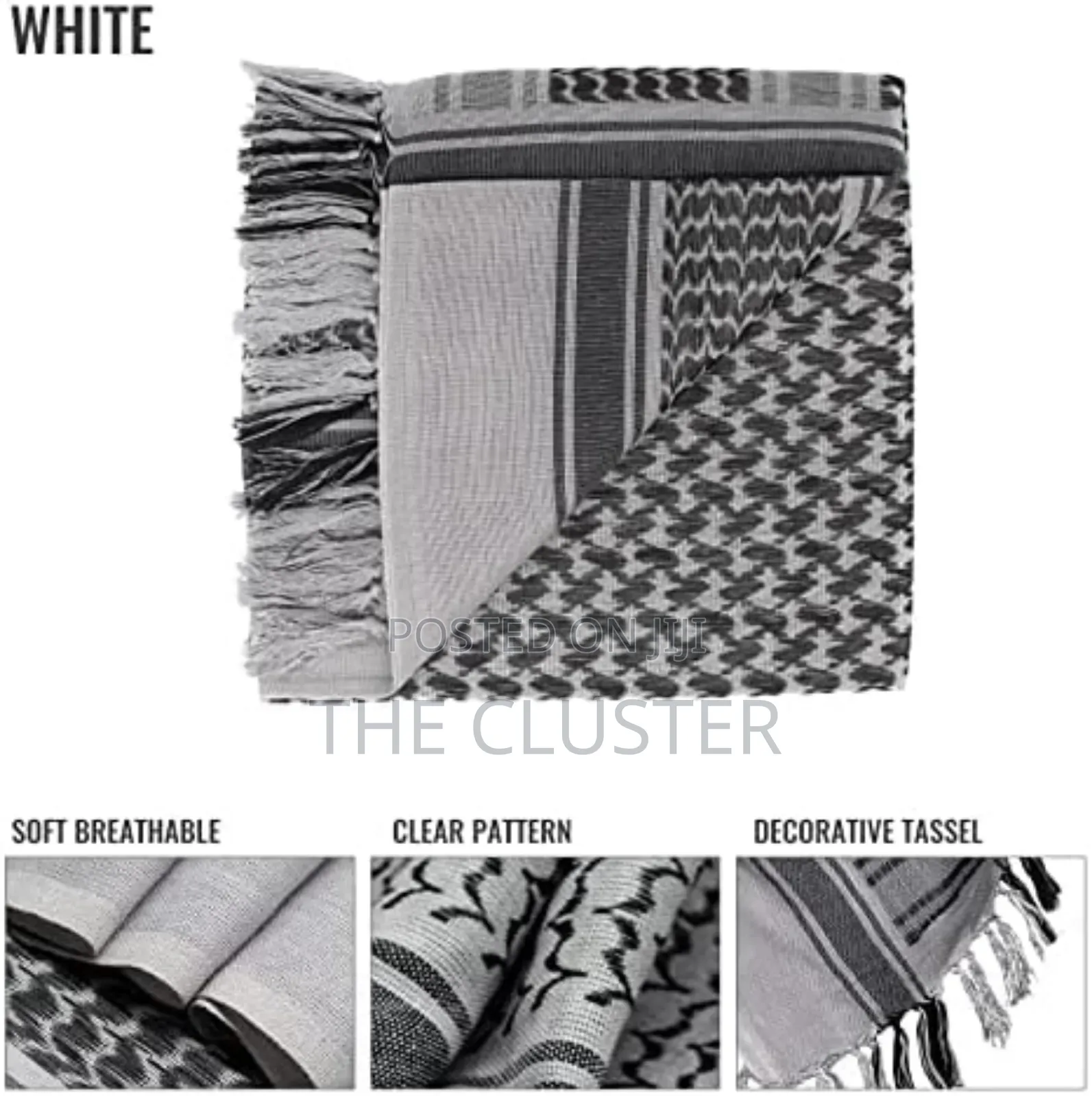 Arafat Scarf