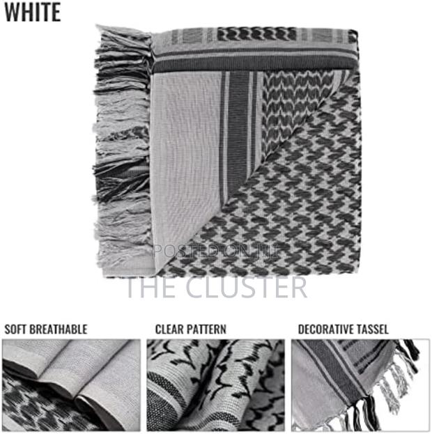 Arafat Scarf - thumbnail 4