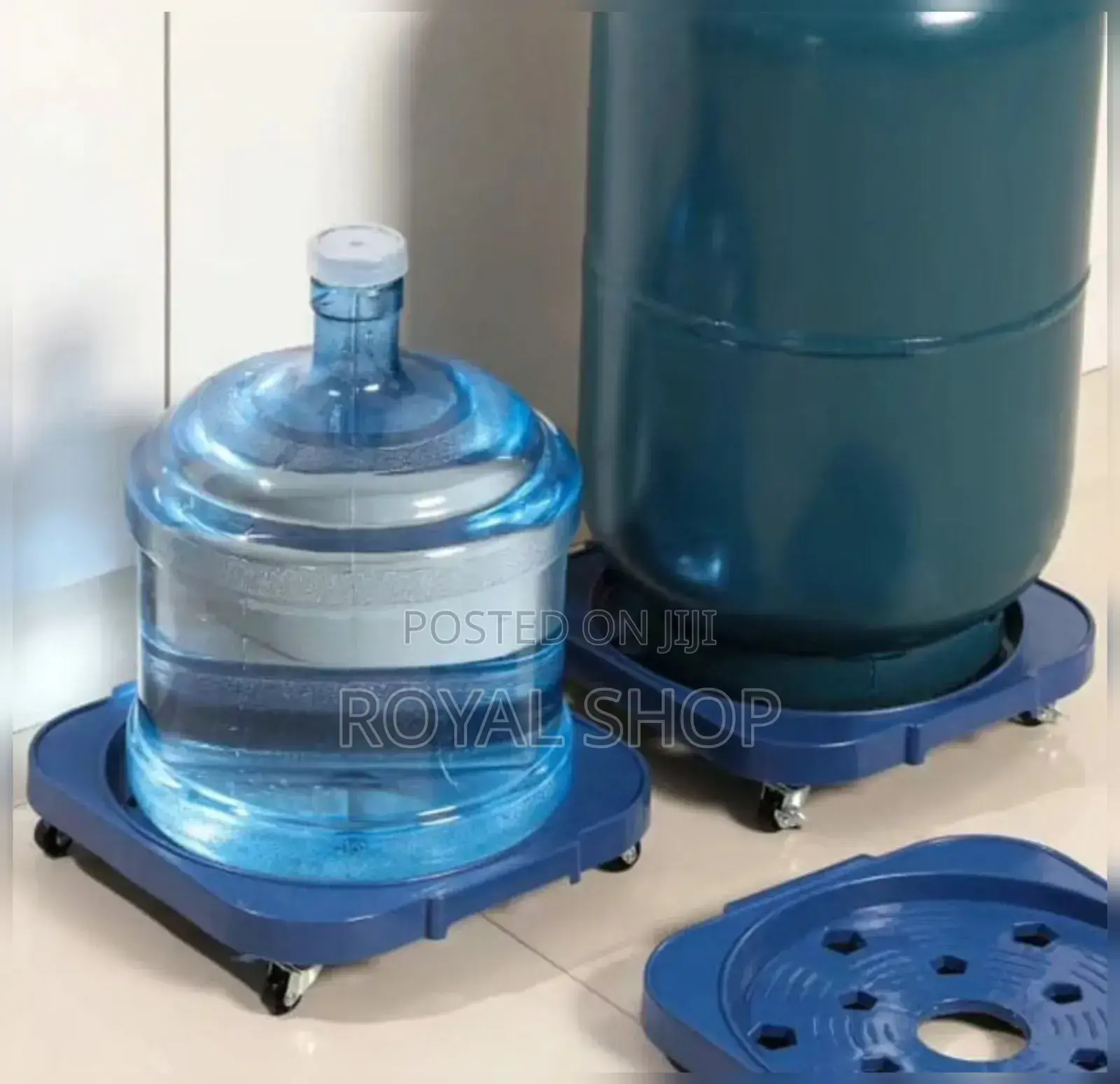 Multipurpose Gas Trolley