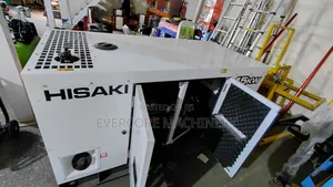 Hisaki Japan Brand New 18.7kva Diesel Silent Generator With Ats.