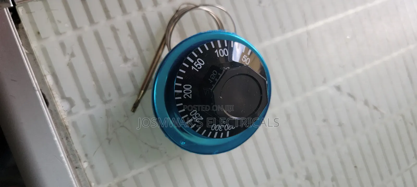 Thermal Start 50°- 320°