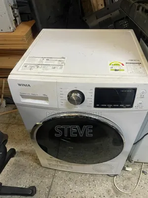 Exuk Wina 10kg Heat Pump, Wifi, Inveter Motor, A++