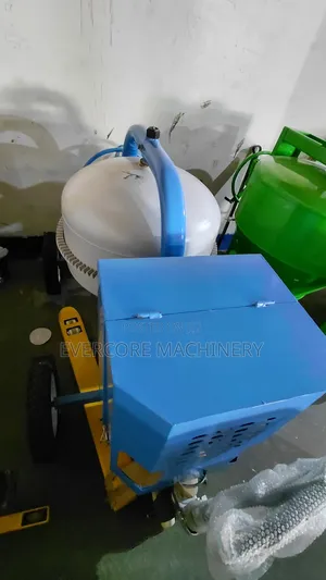 Aico Japan 400litres Diesel Concrete Mixer Machine.