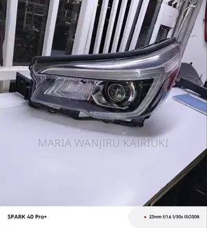 Subaru Forester Sk Headlight Available