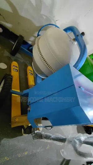 Aico Japan 400litres Diesel Concrete Mixer Machine.