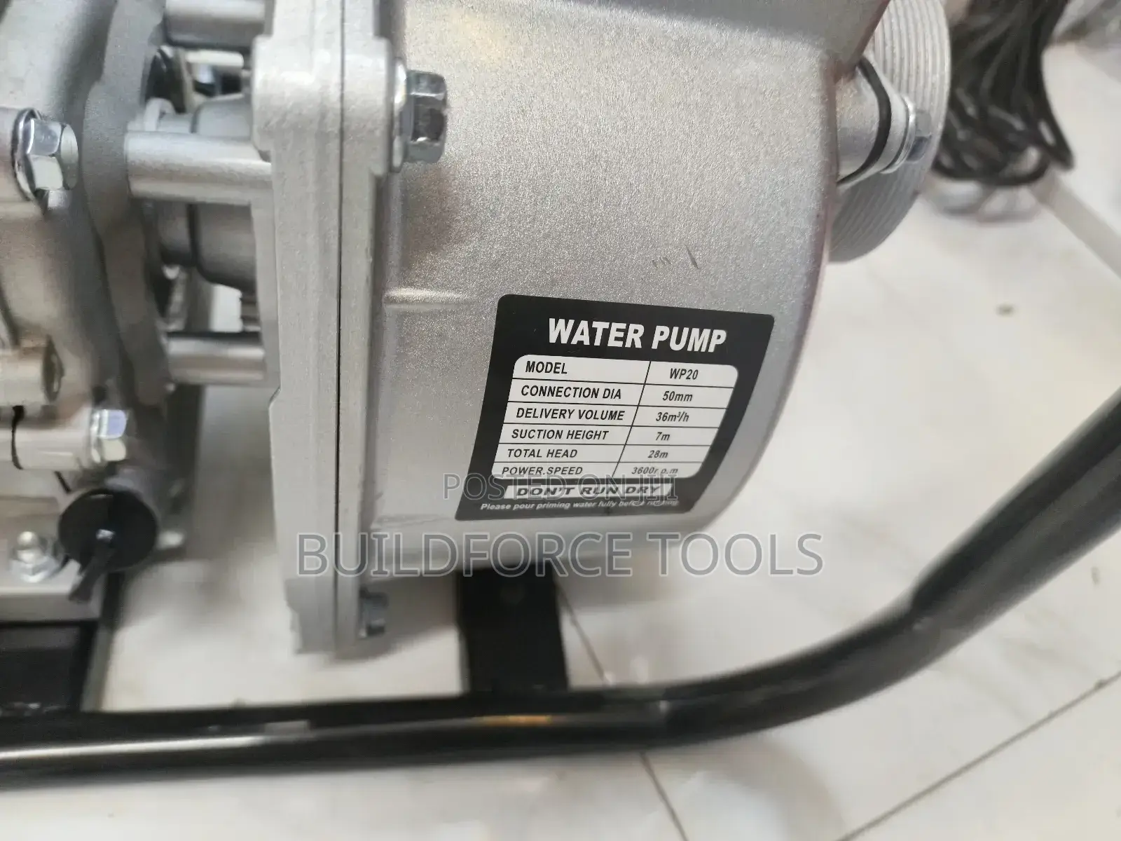 Honda Water Pump