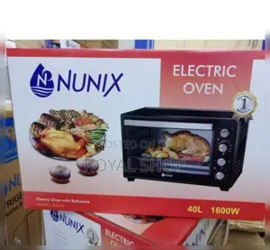 Nunix Oven 40lts
