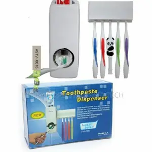 Toothpaste Dispenser Available